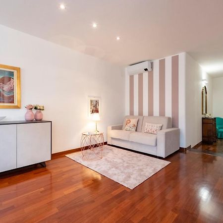Cavour 9 Apartment 2B 2B 100Mq With Private Garage, In Center Of Rapallo, Wifi, Air Conditioned Exterior foto